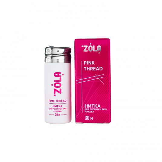 ZOLA Marking thread 30 m (Pink)