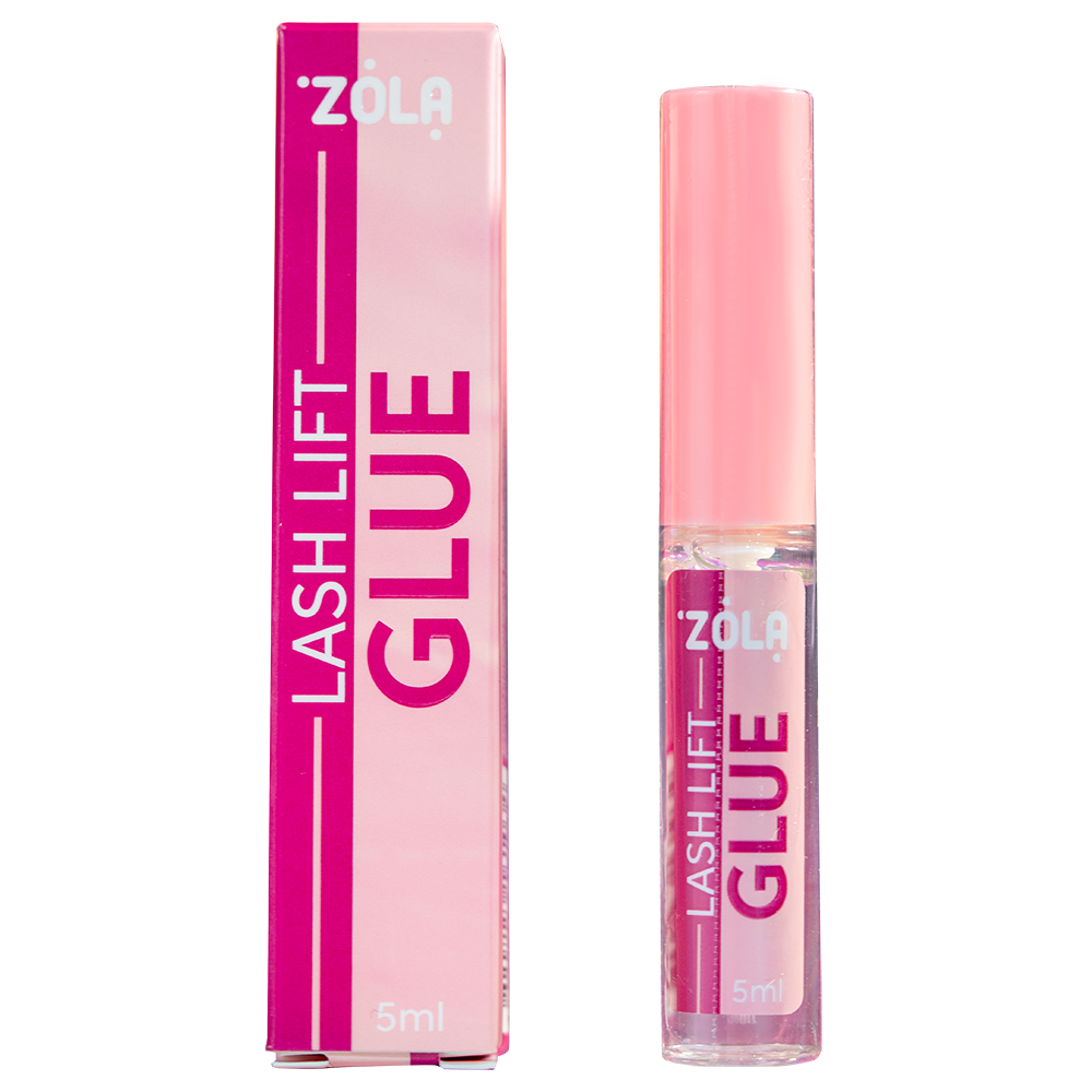 ZOLA GLUE FOR LAMINATION OF EYELASHES LASH LIFT GLUE 5ml 05458