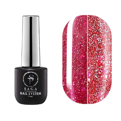 SAGA professional FIERY BASE 9( светоотражающий) 8 мл FB-06