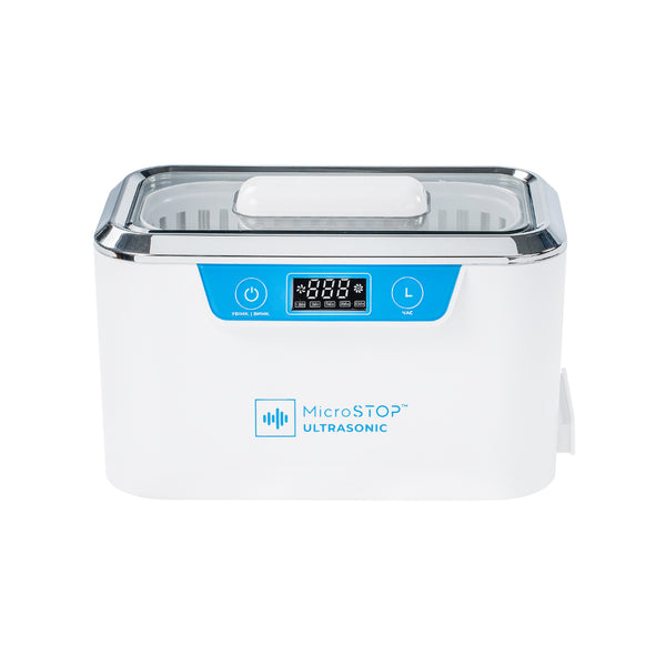 Microstop Ultrasonic Cleaner Smart 0,8L 110V