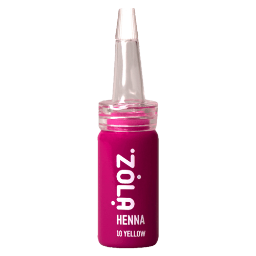 ХНА ДЛЯ БРІВ ZOLA PROFESSIONAL (КОРЕКТОР) 10 Г (10 ЖОВТИЙ) 05356