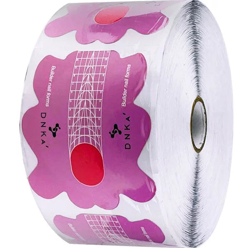 DNKa Builder nail forms 500pcs