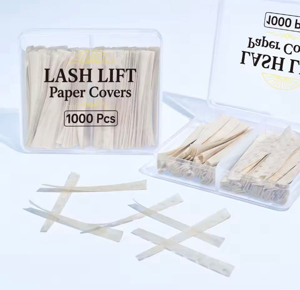 Lash Lift Paper Covers 1000pcs