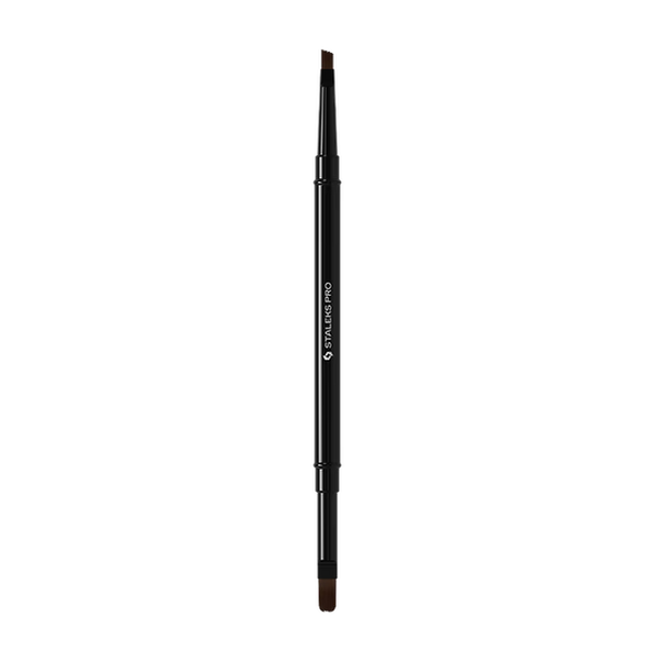 Bilateral brush for STALEKS Expert for a gel 11 mm and 7 mm