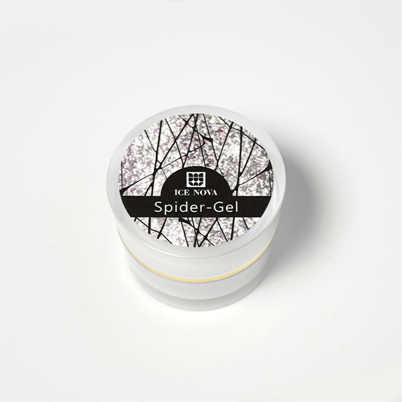 ICE NOVA spider gel silver 5g