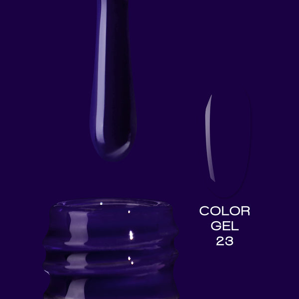 ELITE EMBRACE Professional Color Gel 23 10ml ECG2310