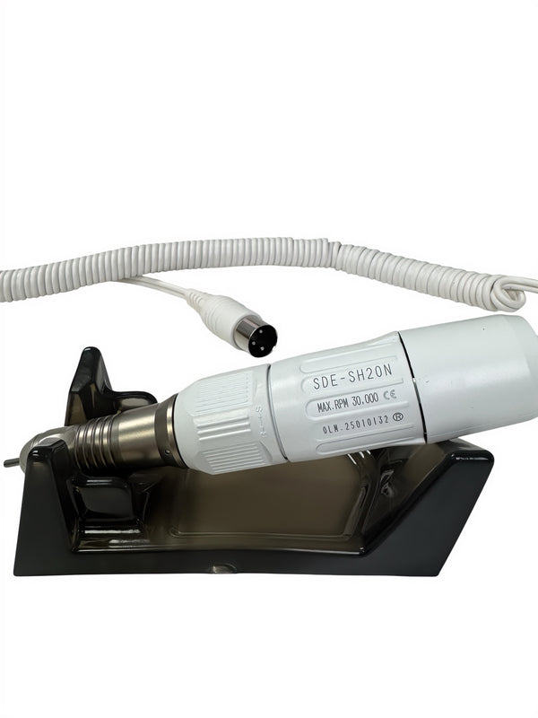 SAEYANG Marathon Champion 3 Nail Drill Machine. Original, Made in Korea. With White(light) Handpiece 30000 PRM