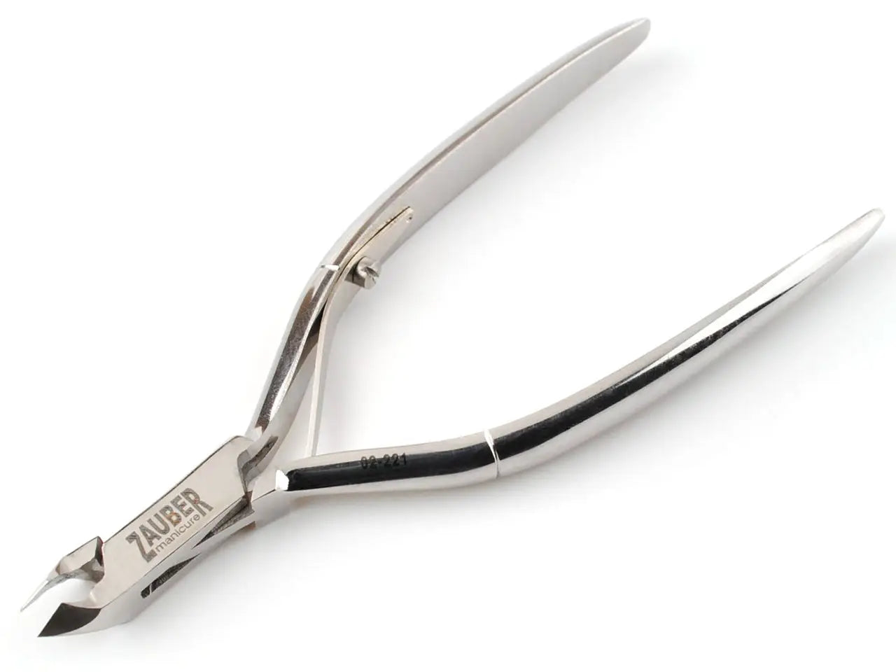 Cuticule nippers Zauber Premium 02-221