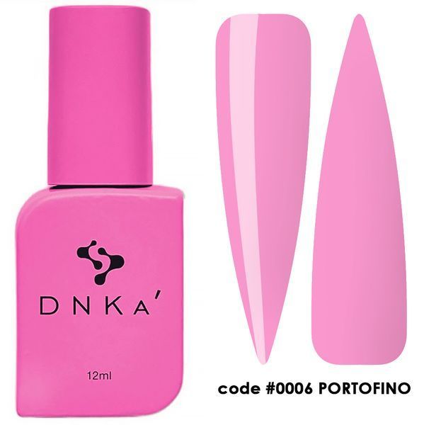 DNKa Сover Top #0006 Portofino 12ml