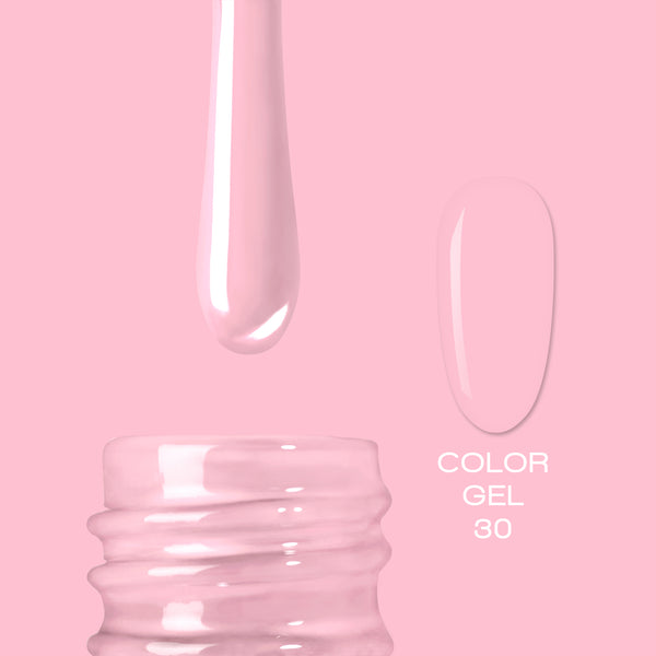 ELITE EMBRACE Professional Color Gel 30 10ml ECG3010
