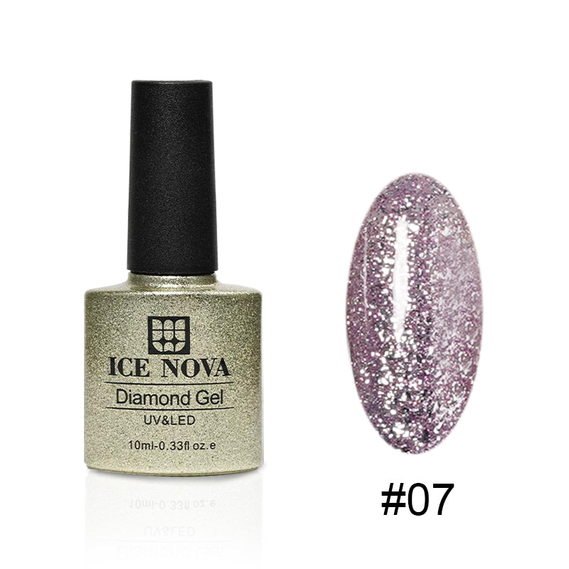 ICE NOVA diamond gel 7 10 ml