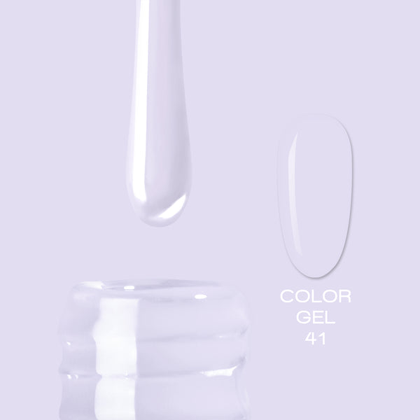 ELITE EMBRACE Professional Color Gel 41 10ml ECG4110