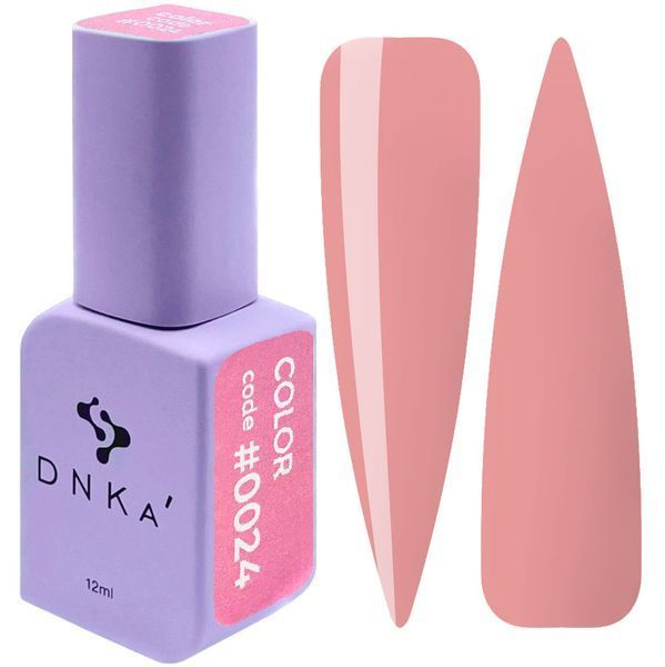 DNKa Gel Polish №0024, 12ml