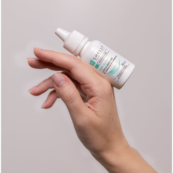 Cuticle Remover “Soft Blade” Shelly 30 ml