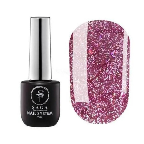 SAGA professional Gel Polish Fiery gel 42 9 ml
