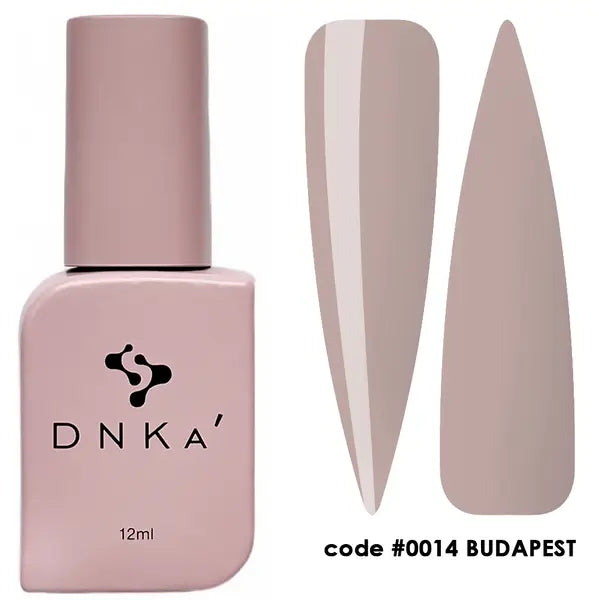 DNKa Сover Top #0014 BUDAPEST 12ml