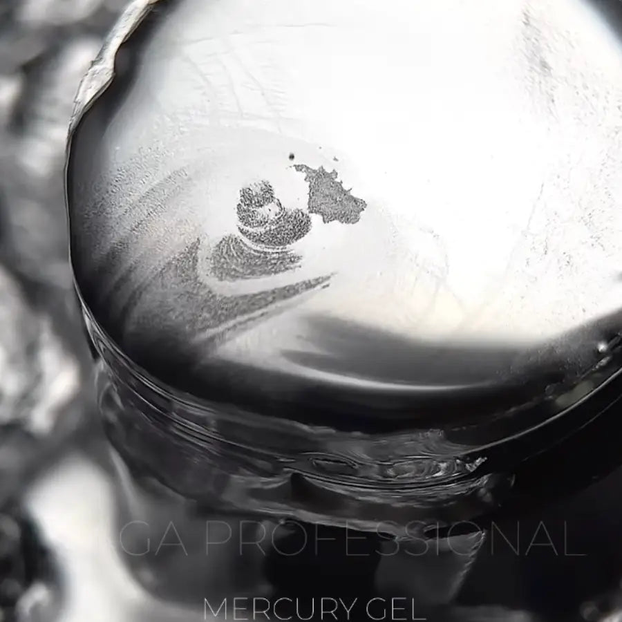 GEL PAINT SAGA MERCURY PAINT, 5 ML