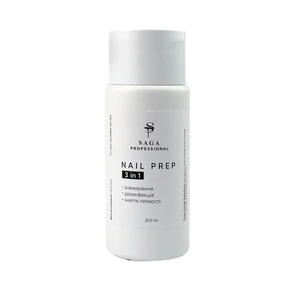 SAGA Professional Nail Prep 200ml