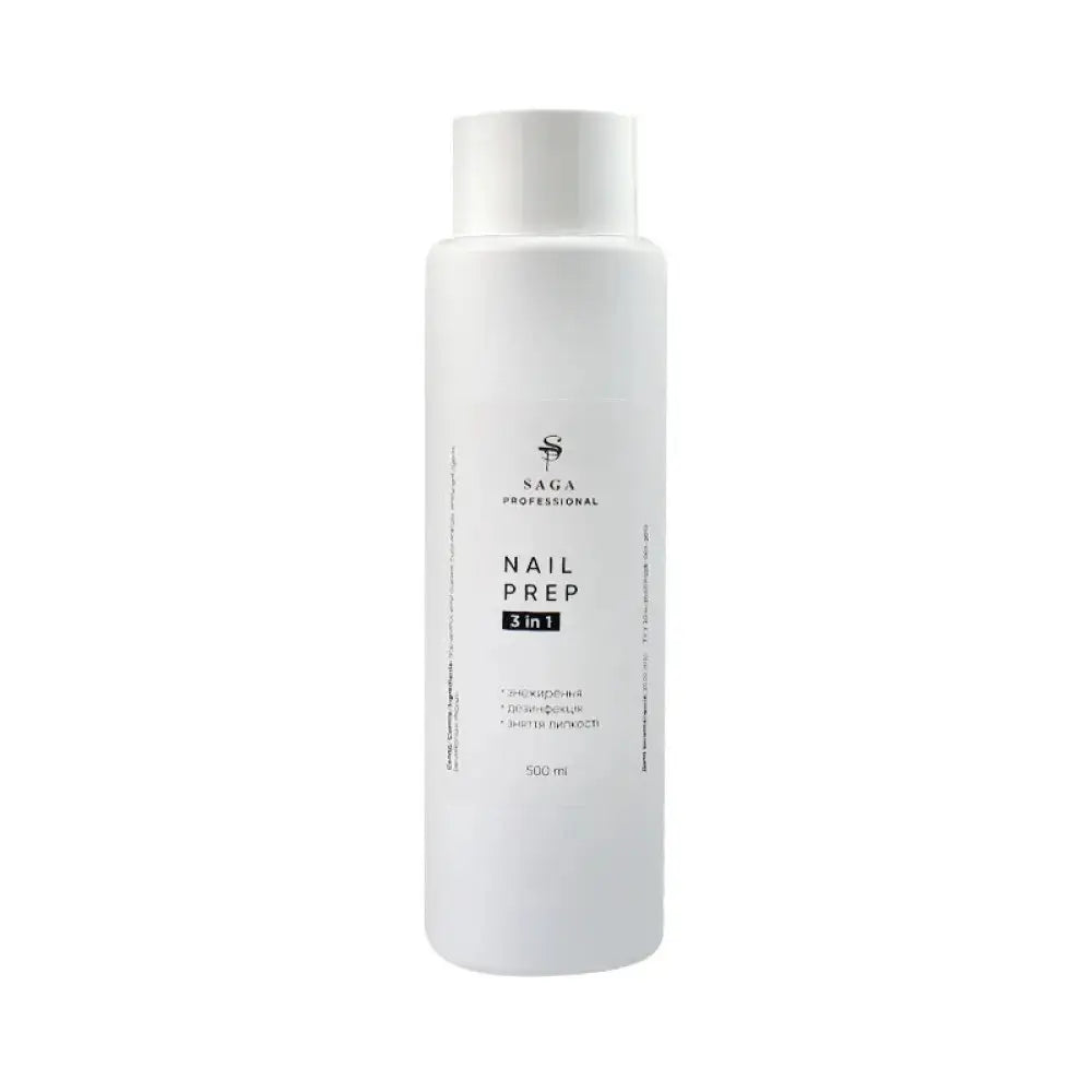 SAGA Professional Nail Prep 500ml