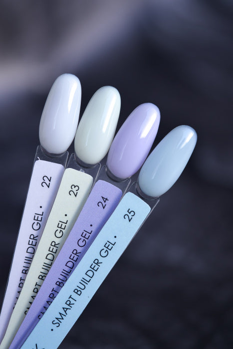 DARK SMART BUILDER GEL№ 22  22/30/15 ML