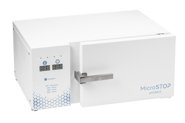 Microstop Dry Heat Sterilizer Protect