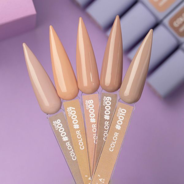 DNKa Gel Polish Color №0007, 12ml