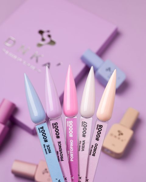 DNKa Сover Top #0006 Portofino 12ml
