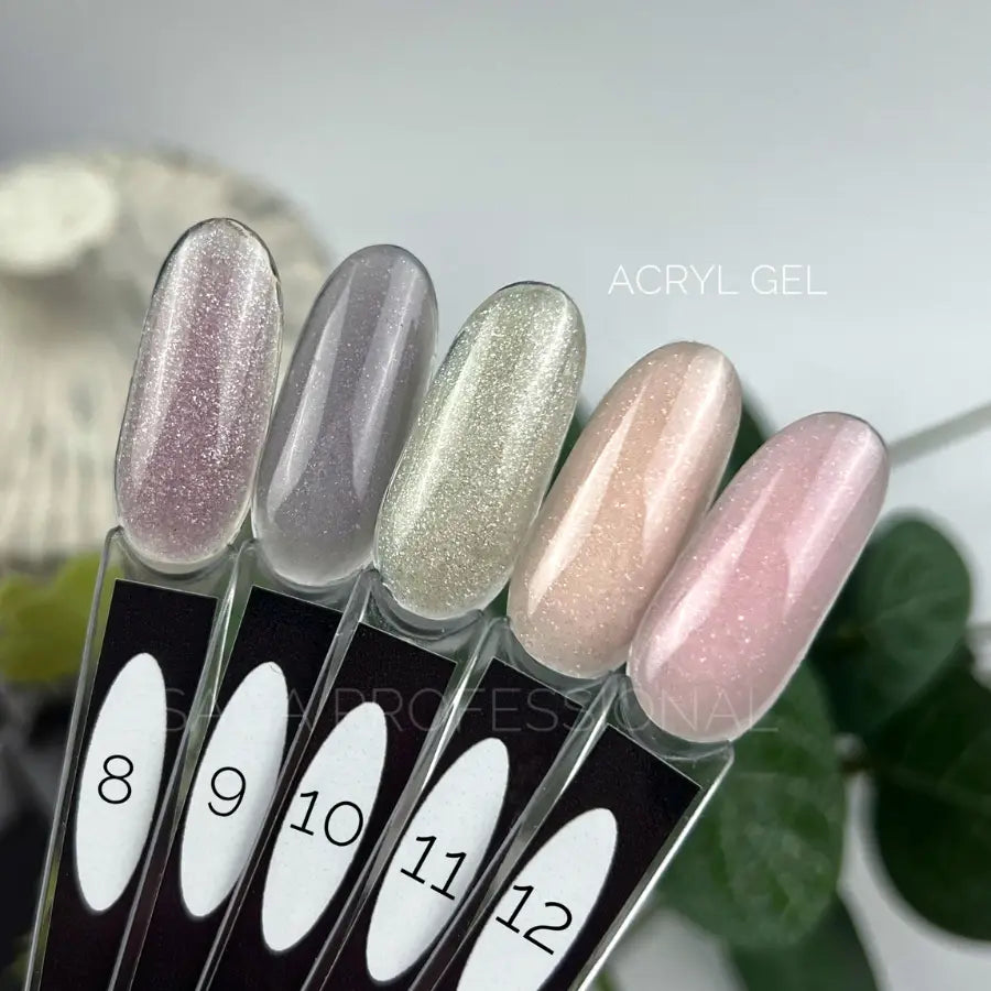 SAGA  professional Acryl Gel 13 ml  №09