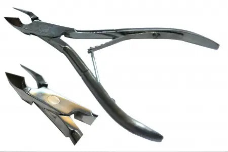 Cuticle nippers Zauber 02-250