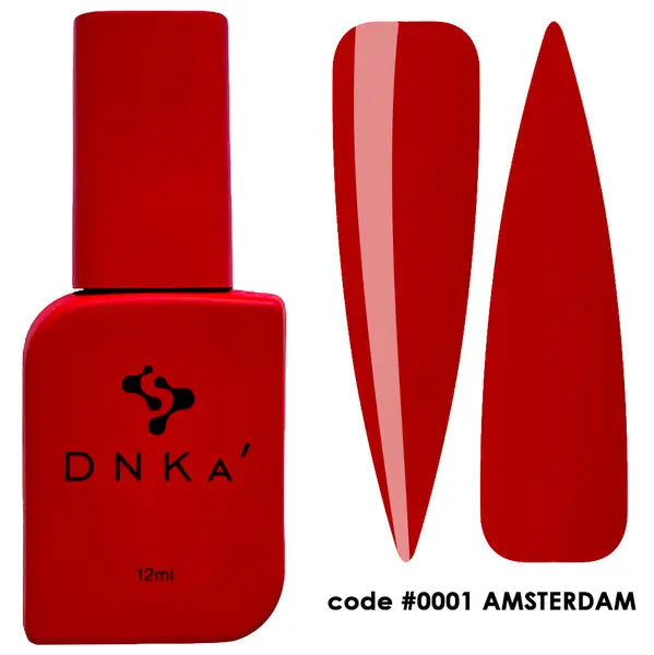 DNKa Сover Top #0001 AMSTERDAM 12ml