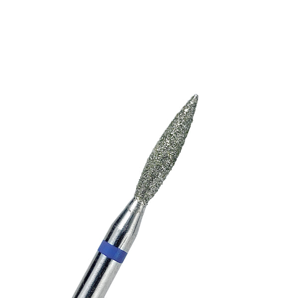 Touch Nail Drill Bit sharp flame 021