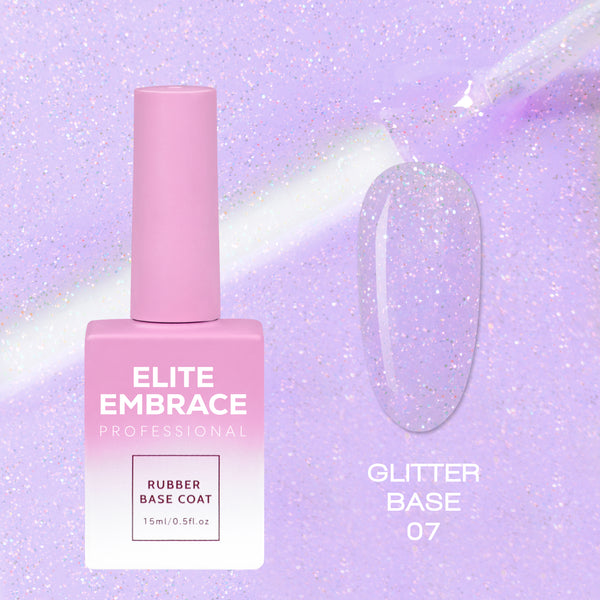 ELITE EMBRACE Professional Glitter Base 07 15 ML B10375