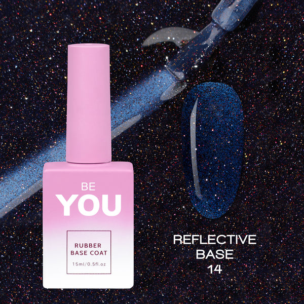 Профессиональная светоотражающая основа BEYOU 14 15 ML B60207