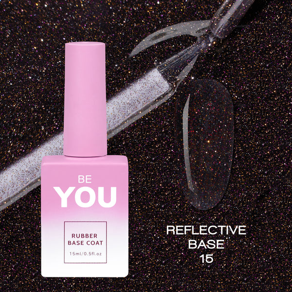 Профессиональная светоотражающая основа BEYOU 15 15 ML B60209
