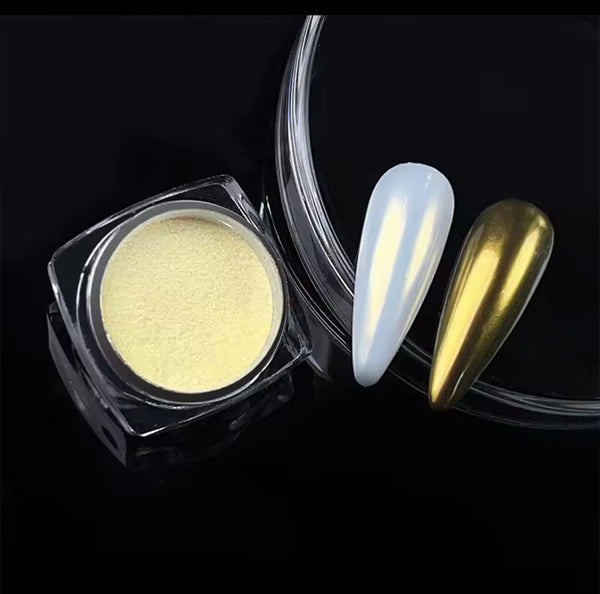 Pearl Powder Gold 004