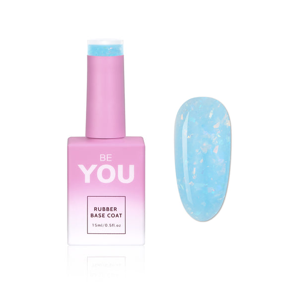 BEYOU Professional Flake base 15 (Летняя коллекция) 15 мл DB2851