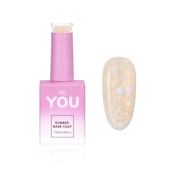 BEYOU Professional Flake base 17(Летняя коллекция) 15мл DB2845