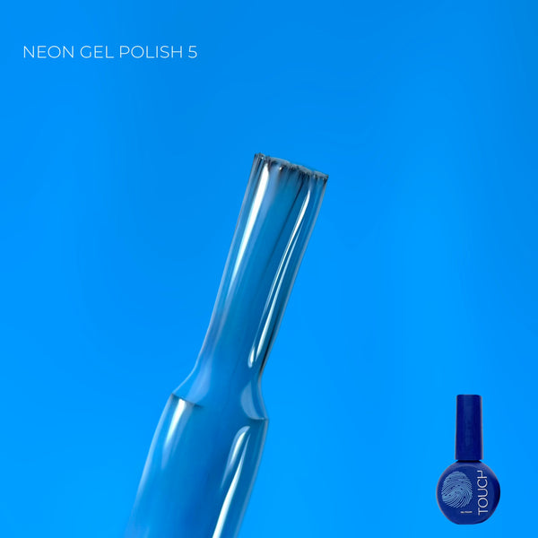 Touch Neon gel polish №05 9 ml