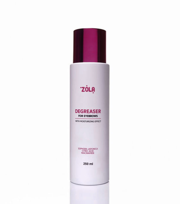 Zola Degreaser for eyebrows 250 ml