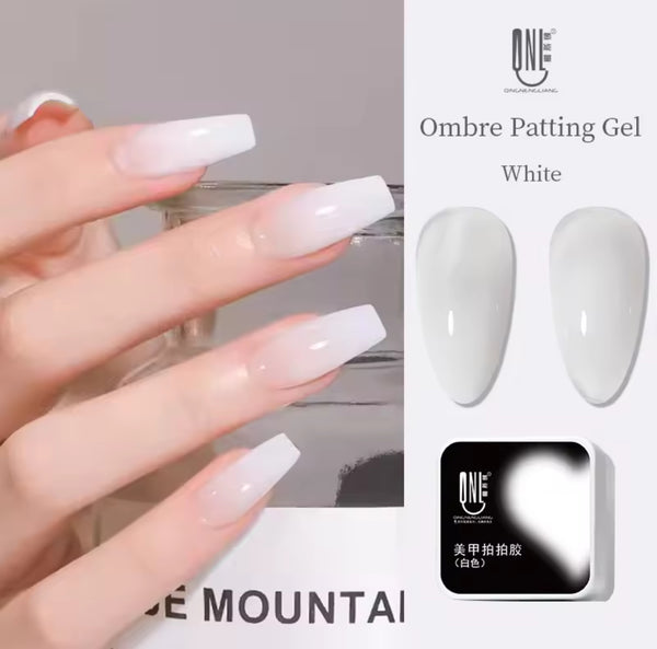 Ombre Nail Painting Gel