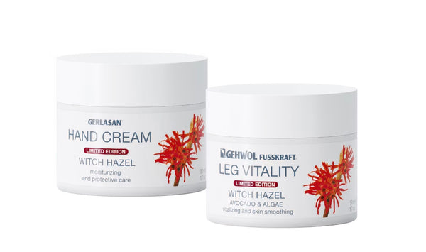 GEHWOL Fusskraft Leg Vitality 50 ml