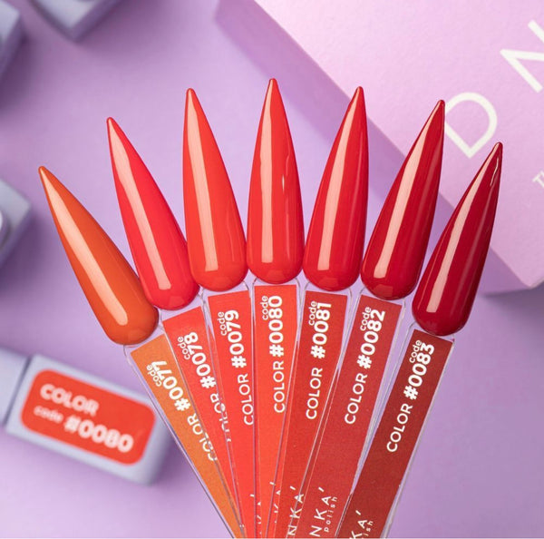 DNKA Gel polish 0080 12 ml