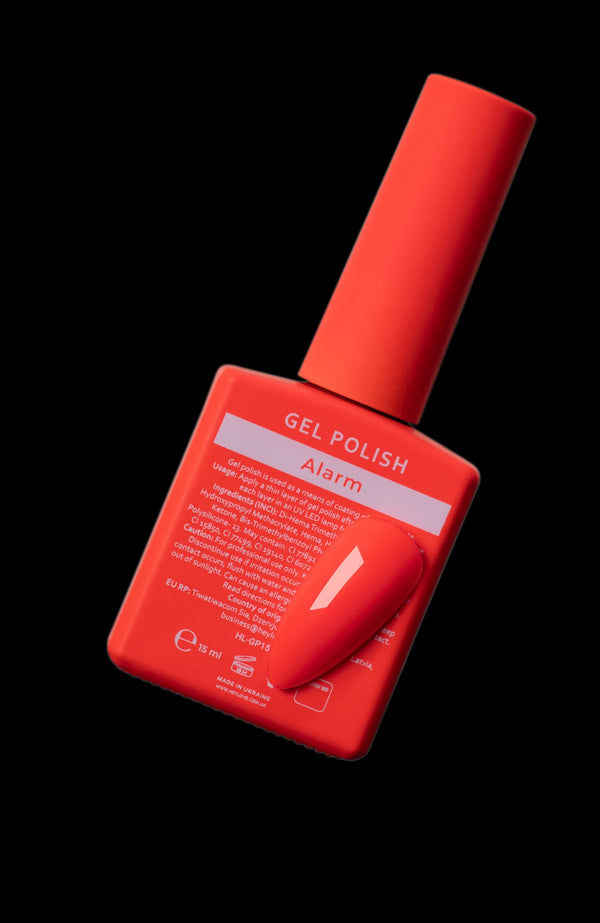 Heylove Gel Polish ALARM 15 ml