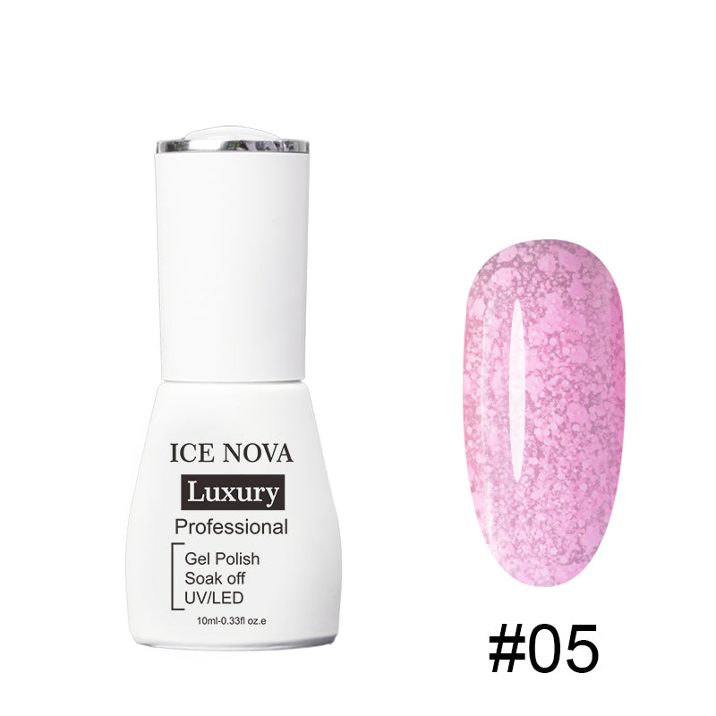 ICE NOVA sugar gel polish 5 10 ml