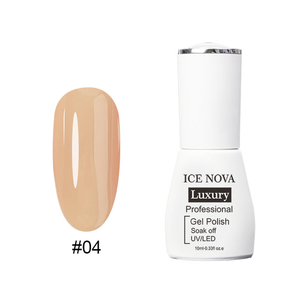 ICE NOVA | JY 120 GEL POLISH #4 10ml