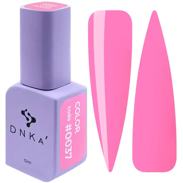 DNKa Gel Polish Color №0037, 12ml