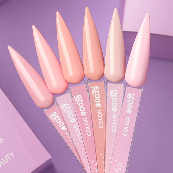 DNKa Gel Polish Color №0029, 12ml