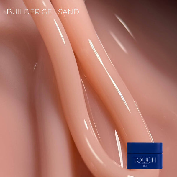 Touch Builder Gel Sand 30 ml
