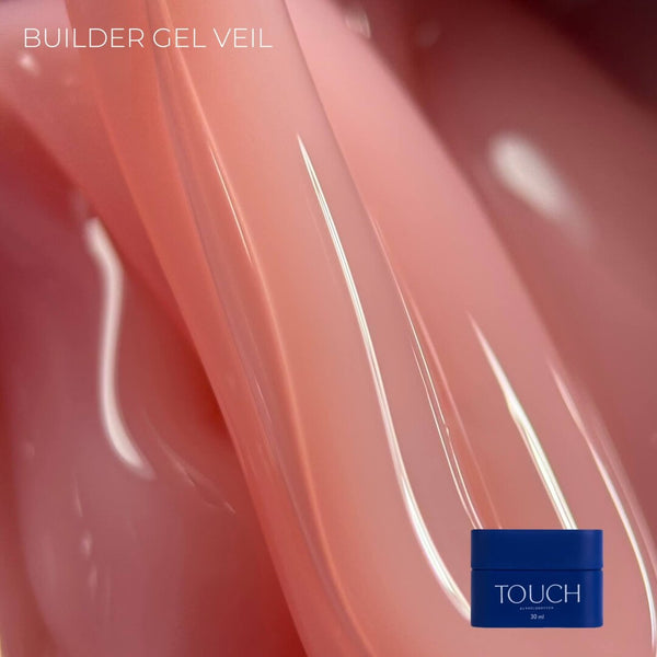 Touch Builder Gel Veil 30 ml