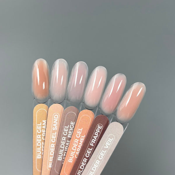 Touch Builder Gel Veil 30 ml